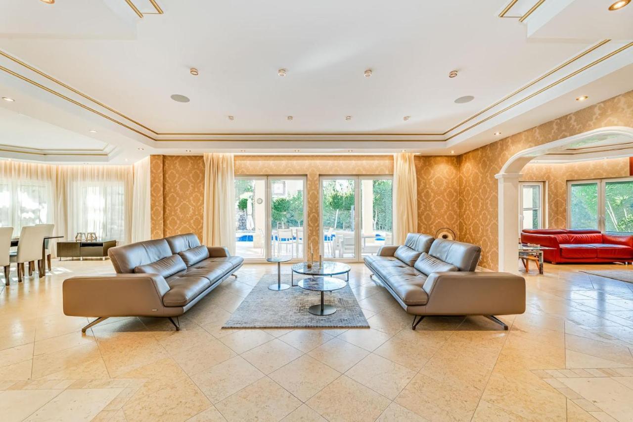 Villa Svim, Walking Distance To The Beach! Marbella Exterior photo
