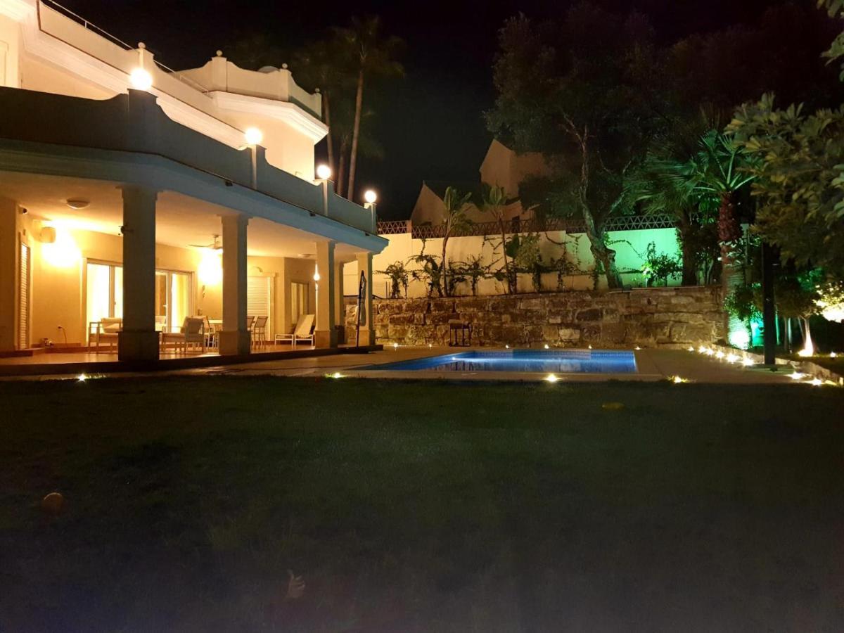 Villa Svim, Walking Distance To The Beach! Marbella Exterior photo